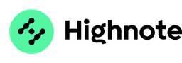 Highnote logo