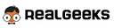 Real Geeks logo