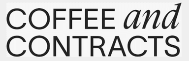 Coffee & Contracts logo