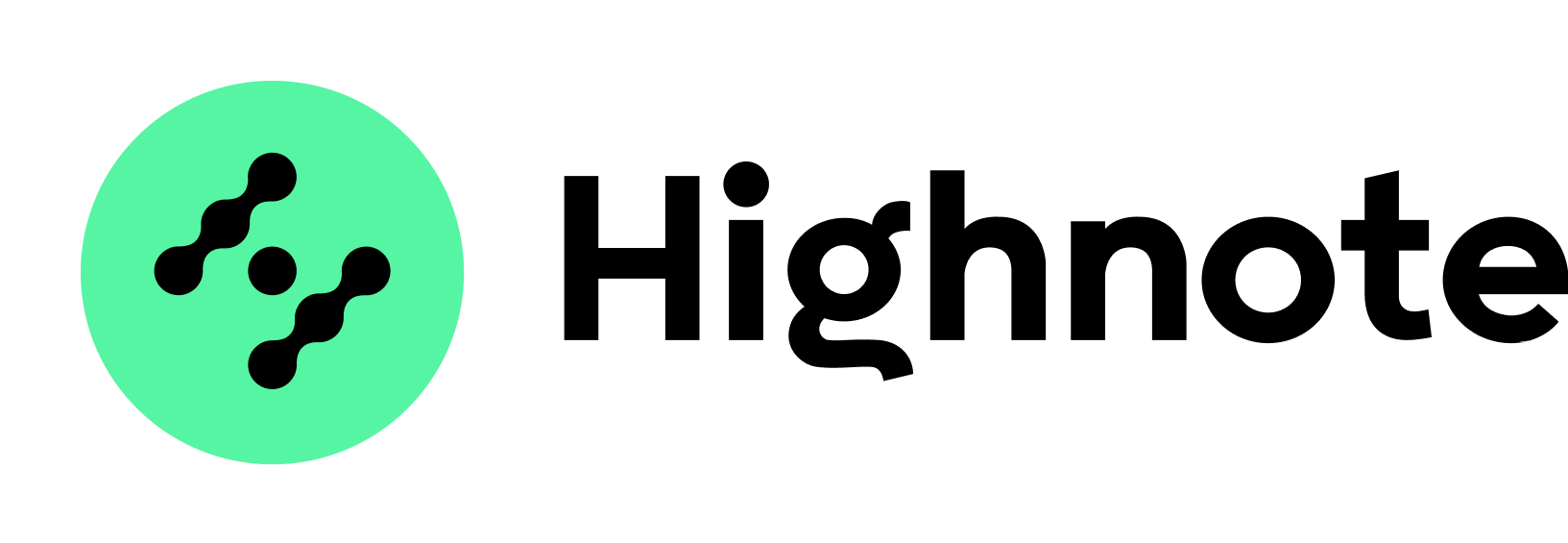 Highnote logo